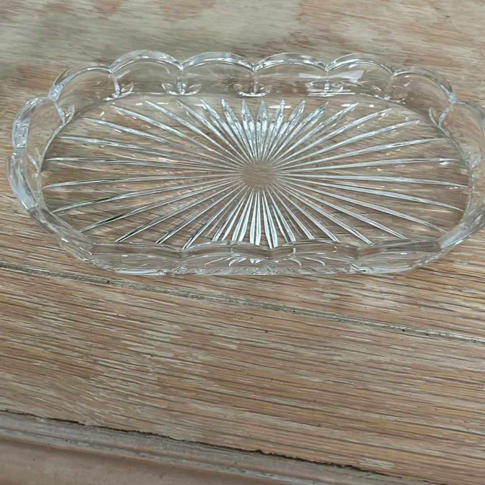Royal limited gravy boat and serving tray